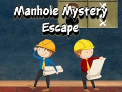 Oyunu Manhole Mystery Escape