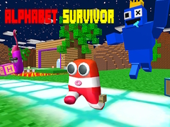 Oyunu Alphabet Survivor