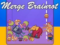 Oyunu Merge Brainrot