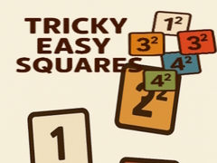 Oyunu Tricky Easy Squares