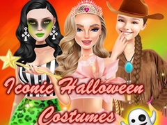 Oyunu Iconic Halloween Costumes