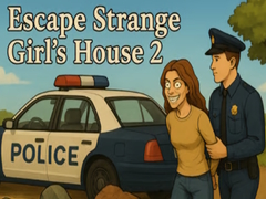 Oyunu Escape Strange Girl’s House 2