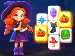 Oyunu Magic and Wizards Mahjong