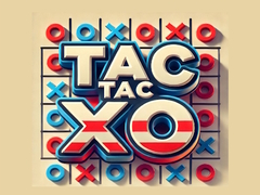 Oyunu TAC-TAC-XO