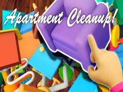 Oyunu Apartment Cleanup!