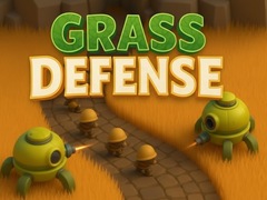Oyunu Grass Defense