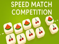 Oyunu Speed Match Competition