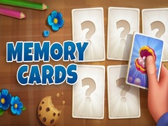 Oyunu Memory Cards