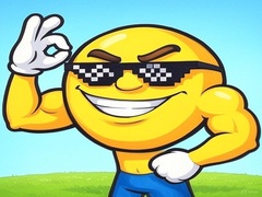 Oyunu Cool Orange Ball: Bounce Adventure