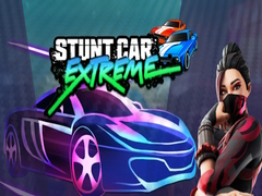 Oyunu Stunt Car Extreme