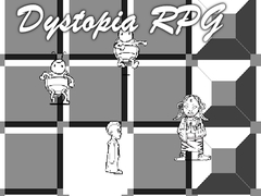 Oyunu Dystopia RPG