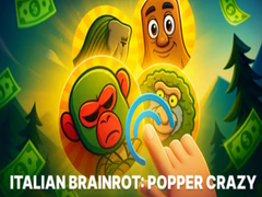 Oyunu Italian Brainrot: Popper Crazy