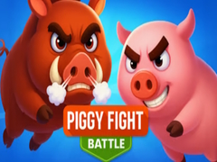 Oyunu Piggy Fight Battle