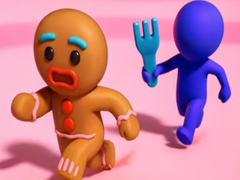 Oyunu Save The Gingerbread Man