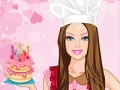 Oyunu Chef Barbie Dress Up