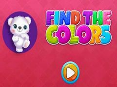 Oyunu Find the Colors