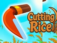 Oyunu Cutting Rice