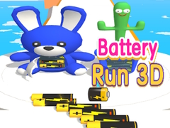 Oyunu Battery Run 3D