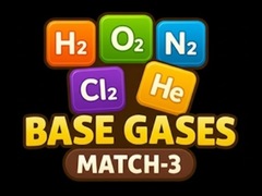 Oyunu Base Gases Match-3