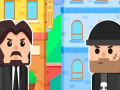 Oyunu Mr Bullet - Spy Puzzle
