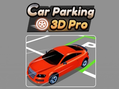 Oyunu Car Parking 3D Pro