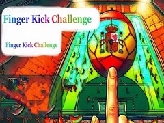 Oyunu Finger Kick Challenge