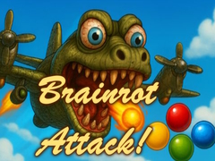 Oyunu Brainrot Attack!