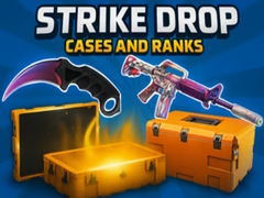 Oyunu Strike Drop Cases and Ranks