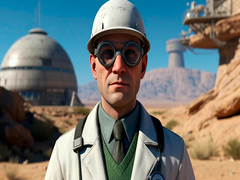 Oyunu Survival in Area 51