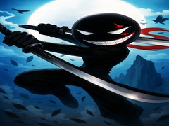 Oyunu Stickman Archero Fight: Shadow fight war