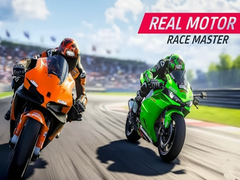 Oyunu Real Motor Race Master