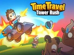 Oyunu Time Travel Tower Rush 