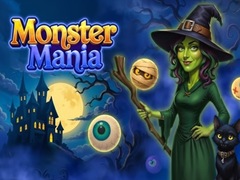 Oyunu Monster Mania