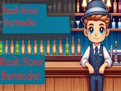 Oyunu Rush Hour Bartender