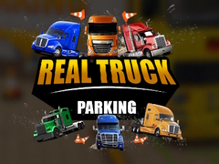 Oyunu Real Truck Parking
