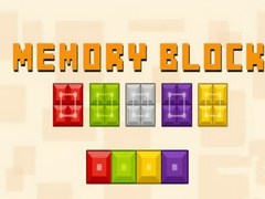 Oyunu Memory Block