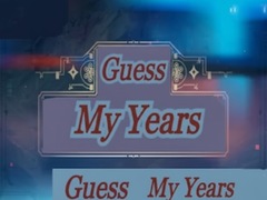 Oyunu Guess My Years