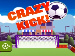 Oyunu Crazy Kick! 