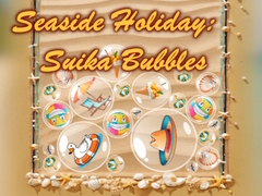 Oyunu Seaside Holiday: Suika Bubbles