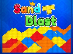 Oyunu Sand Blast