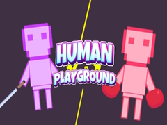 Oyunu Human Playground