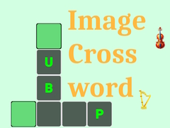 Oyunu Image Crossword