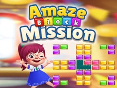 Oyunu Amaze Mission