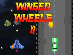 Oyunu Winged Wheels II