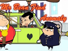 Oyunu Mr Bean Find Anomaly
