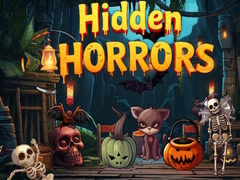 Oyunu Hidden Horrors 