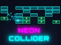 Oyunu Neon Collider