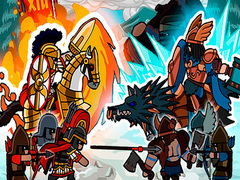 Oyunu Ancient Wars: Caesar