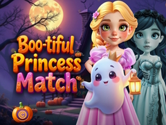 Oyunu Boo-tiful Princess Match