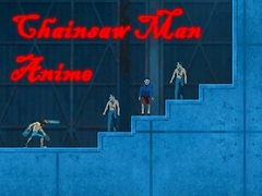 Oyunu Chainsaw Man Anime